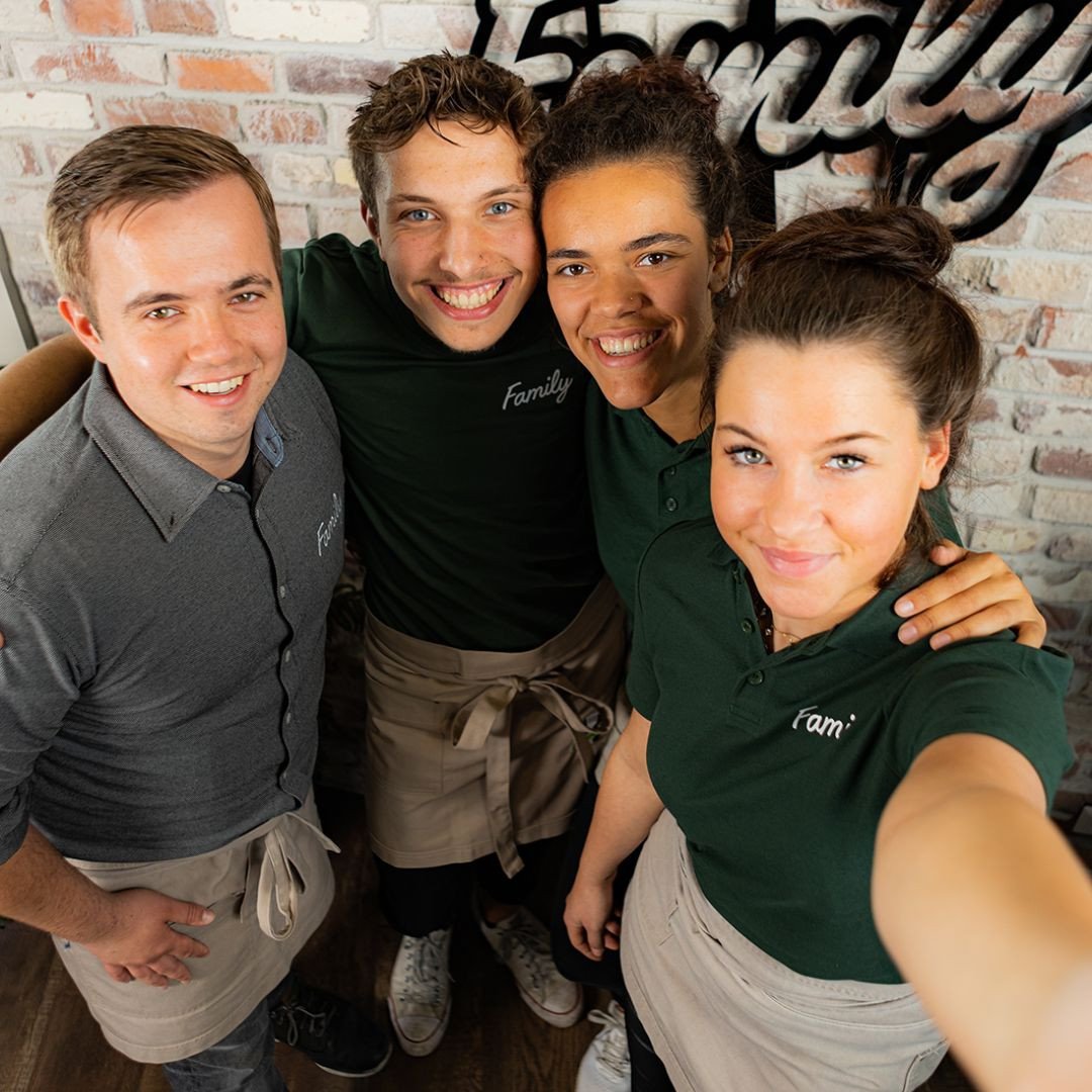 open solliciatie bij family